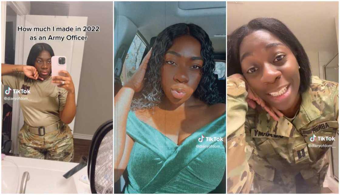 Salary for US Army/female officer revealed income Salary for US Army/female officer revealed income