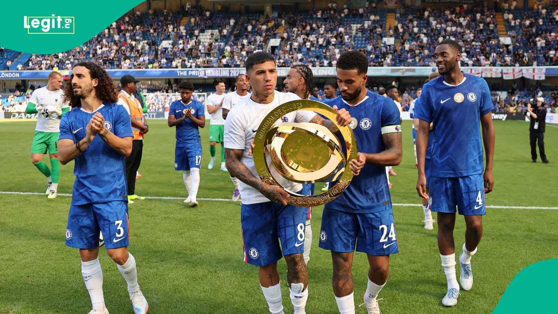 FIFA, Chelsea, Club World Cup, United States, New Jersey, MetLife Stadium