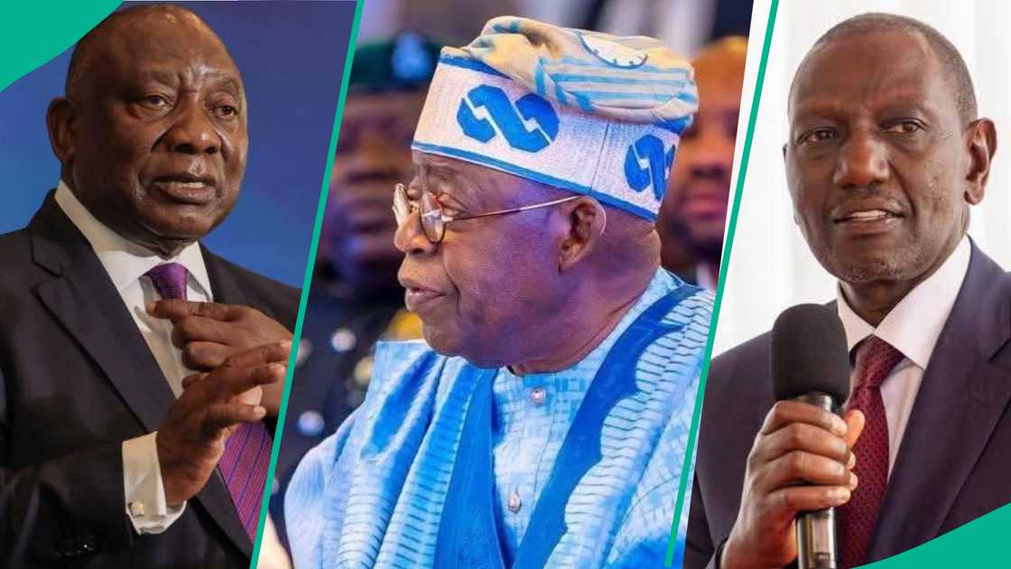 Manyan Afrika sun yi tir da yakin Iran, Amurka da Isra'ila