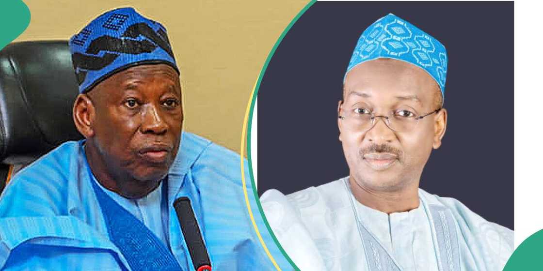 Lukman ya soki jam'iyyar APC inda ya ce su na kara lalacewa kamar PDP Lukman ya soki jam'iyyar APC inda ya ce su na kara lalacewa kamar PDP