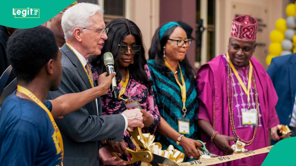 Church of Jesus Christ of Latter-day Saints opens BYU-Pathway Worldwide Educational Centre in Lagos