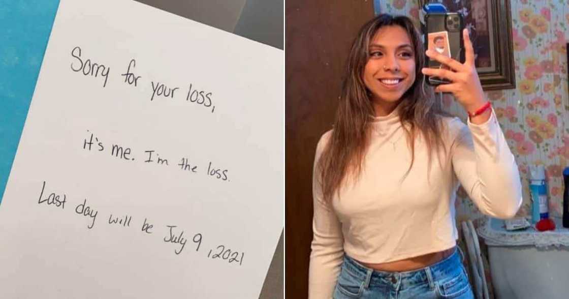 Funny resignation letter Funny resignation letter