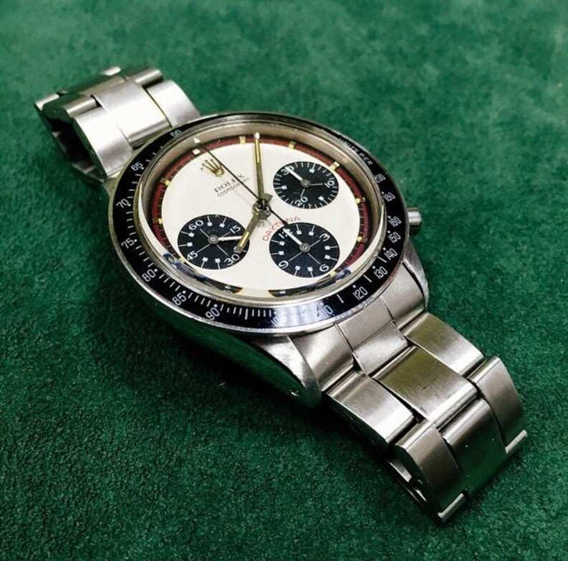 The most expensive watch in the world The most expensive watch in the world