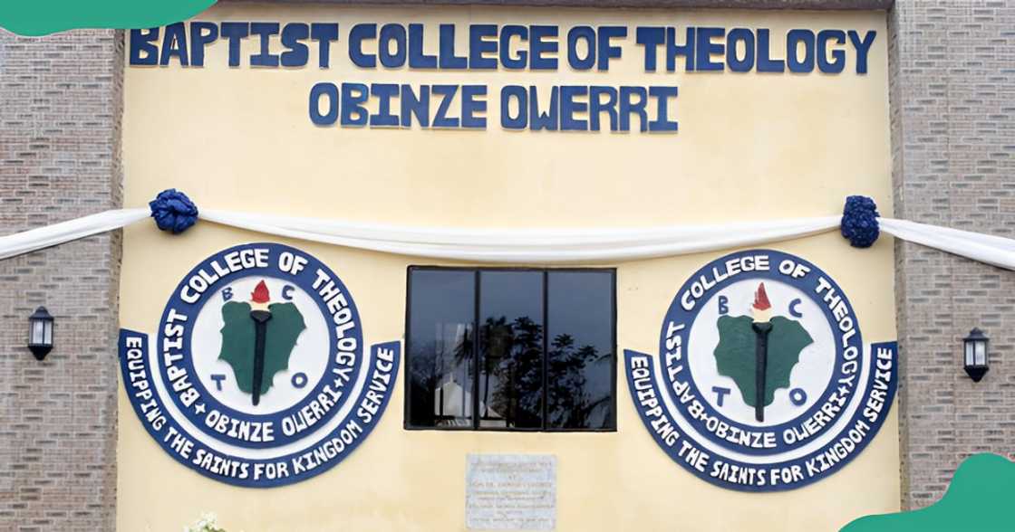 Baptist College Of Theology, Obinze