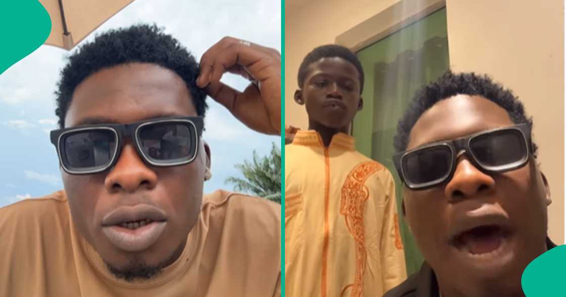 GOE reveals Barber Chair's sins that made him send him away. GOE reveals Barber Chair's sins that made him send him away.