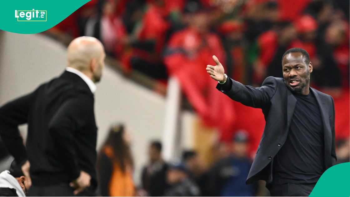 Walid Regragui, Pape Thiaw, Senegal, AFCON 2025, Morocco.