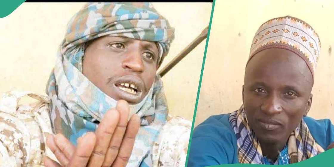 Bello Turji ya yi martani a faifan bidiyo kan rade-radin kama Baleri Bello Turji ya yi martani a faifan bidiyo kan rade-radin kama Baleri