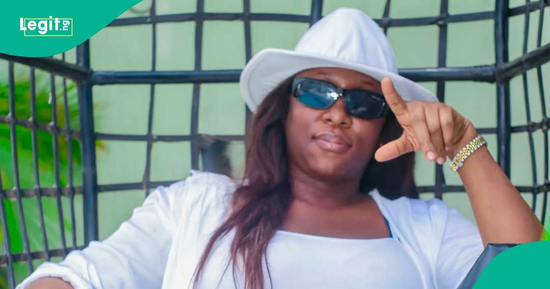Fans ask Cynthia Morgan to heal as she shares fresh post about Jude Okoye. Fans ask Cynthia Morgan to heal as she shares fresh post about Jude Okoye.