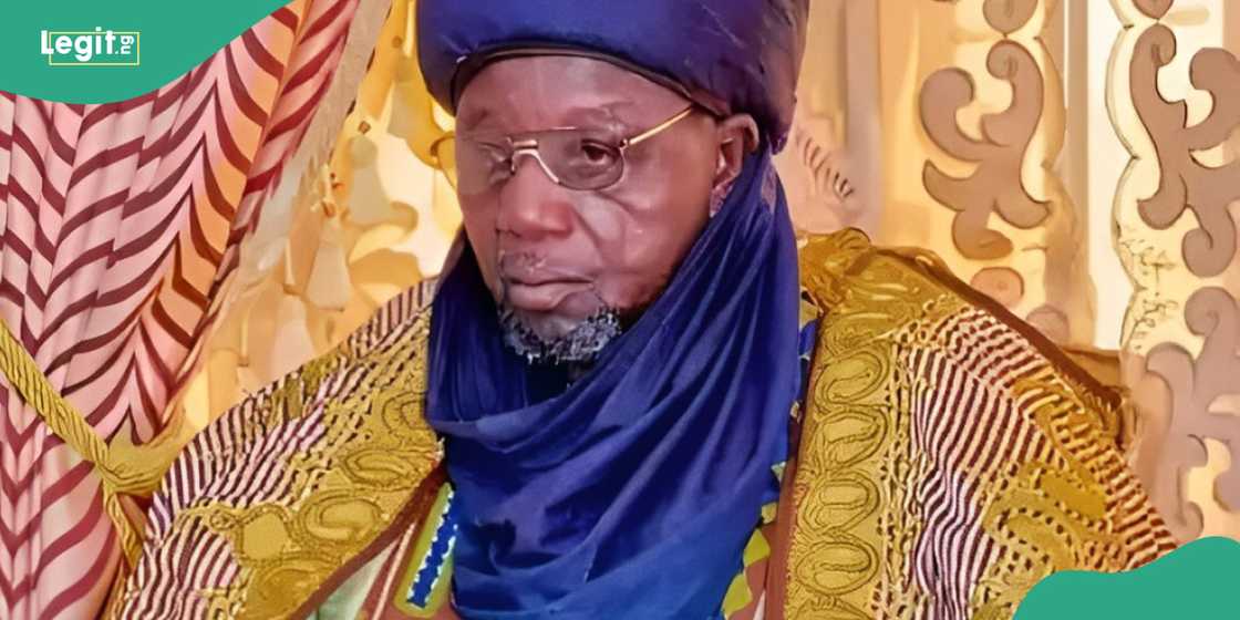 Sokoto emir, Bawa, seeks for rescue Sokoto emir, Bawa, seeks for rescue