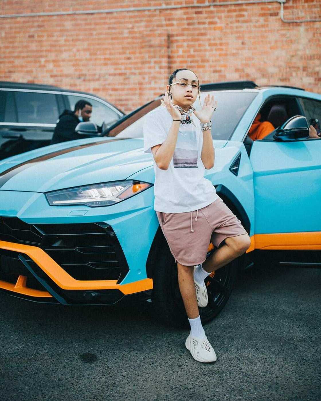 How old is Stunna Gambino How old is Stunna Gambino