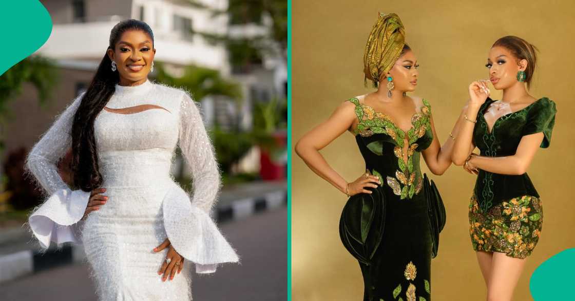May Edochie celebrates daughter Danielle’s big endorsement win May Edochie celebrates daughter Danielle’s big endorsement win