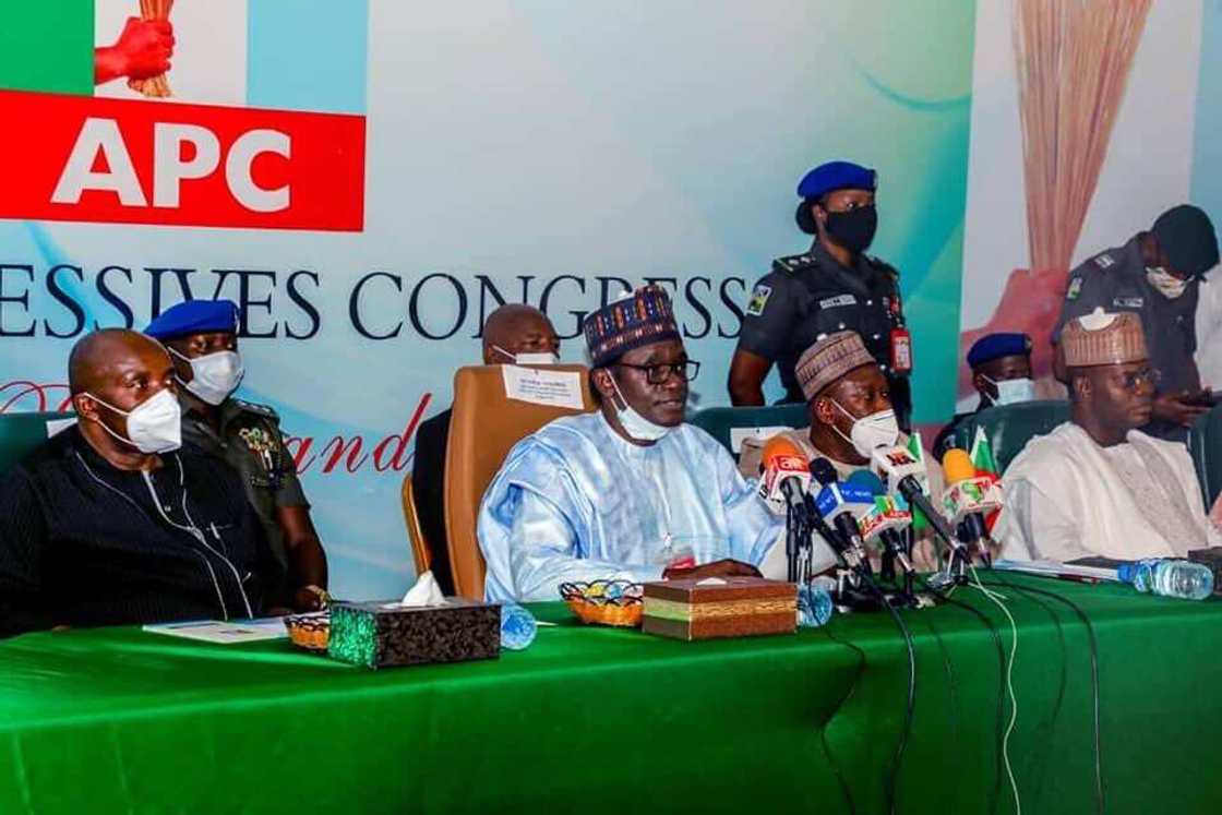 APC’ll win Enugu in 2023, says Ayogu APC’ll win Enugu in 2023, says Ayogu