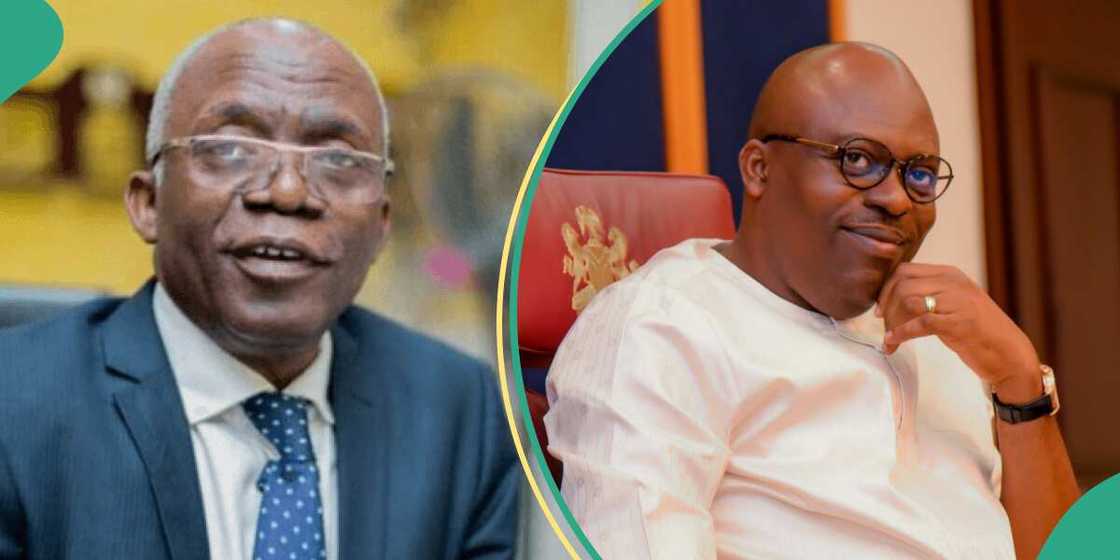 Falana speaks on relocation of Rivers Assembly Falana speaks on relocation of Rivers Assembly