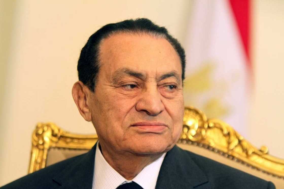 Hosni Mubarak
Hakkin mallakar hoto: Instagram Hosni Mubarak
Hakkin mallakar hoto: Instagram