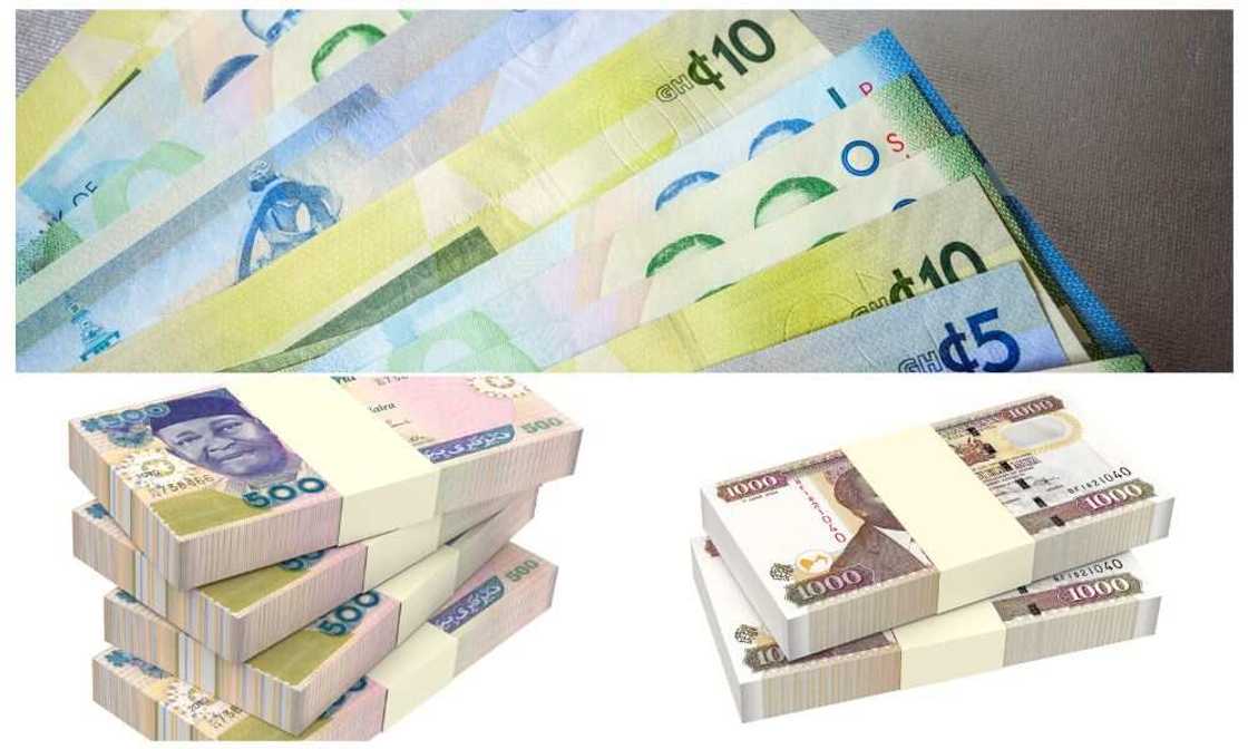 Naira, Cedi, Shilling, Africa Naira, Cedi, Shilling, Africa