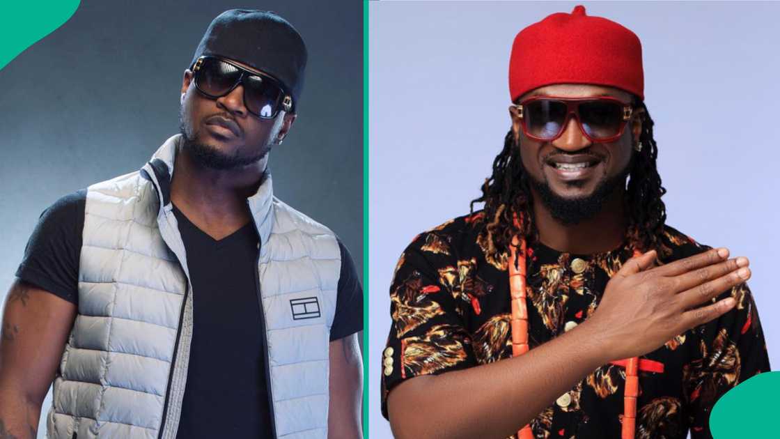 Mr P, Psquare, Rudeboy, Afrobeats, singer