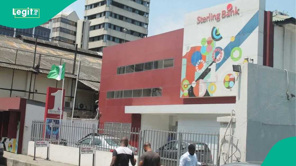 Sterling Bank's scholarship program includes paid internships and jobs Sterling Bank's scholarship program includes paid internships and jobs