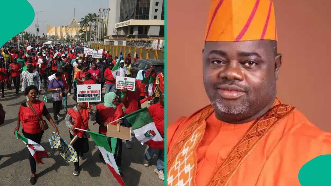 Nigerian Labour Leader Is Dead as Details Emerge