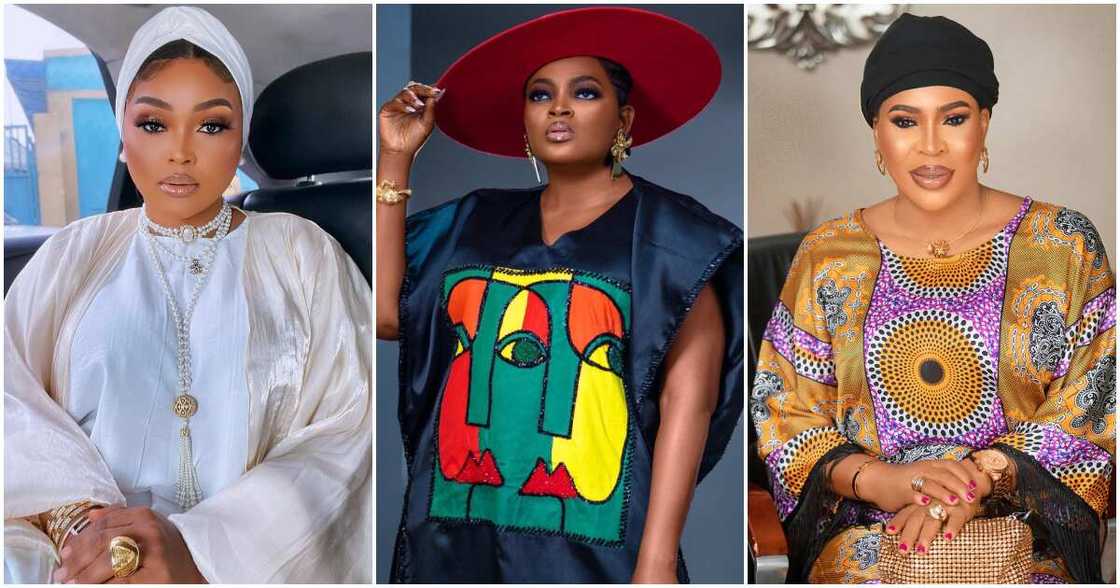 Nollywood actresses who converted to Islam over marriage. Nollywood actresses who converted to Islam over marriage.