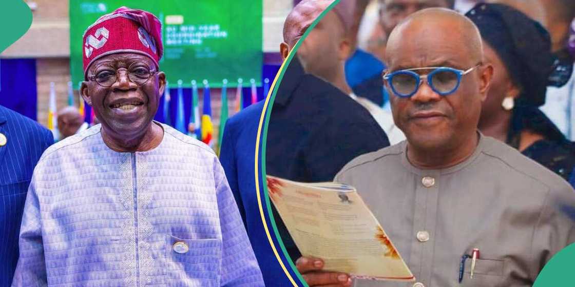 Wike ya yi godiya kan nada shi ministan Abuja da Tinubu ya yi Wike ya yi godiya kan nada shi ministan Abuja da Tinubu ya yi