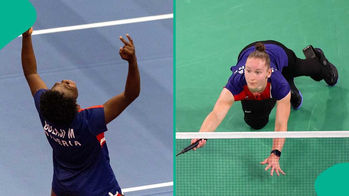 Eniola Bolaji, Manasi Girishchandra Joshi, Nigeria, Para Badminton, British, Irish International.