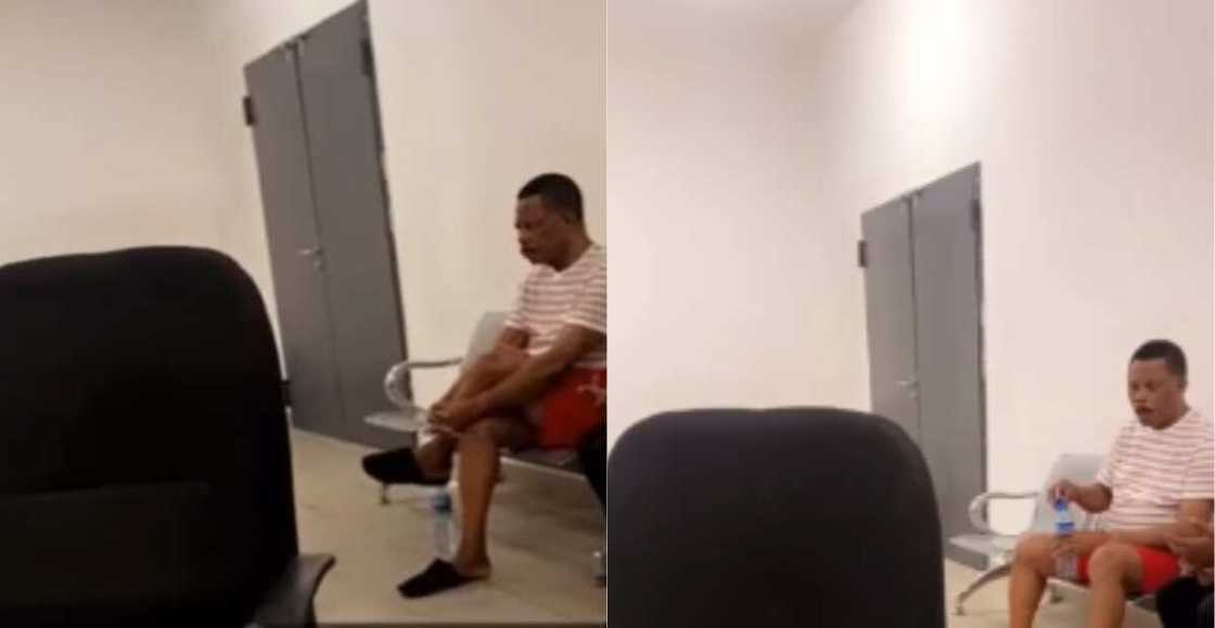 Willie Obiano in EFCC Willie Obiano in EFCC