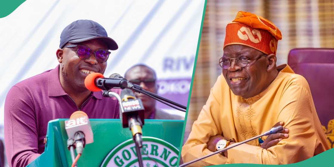Rivers crisis: Fubara reacts as Tinubu suspends him for six months Rivers crisis: Fubara reacts as Tinubu suspends him for six months