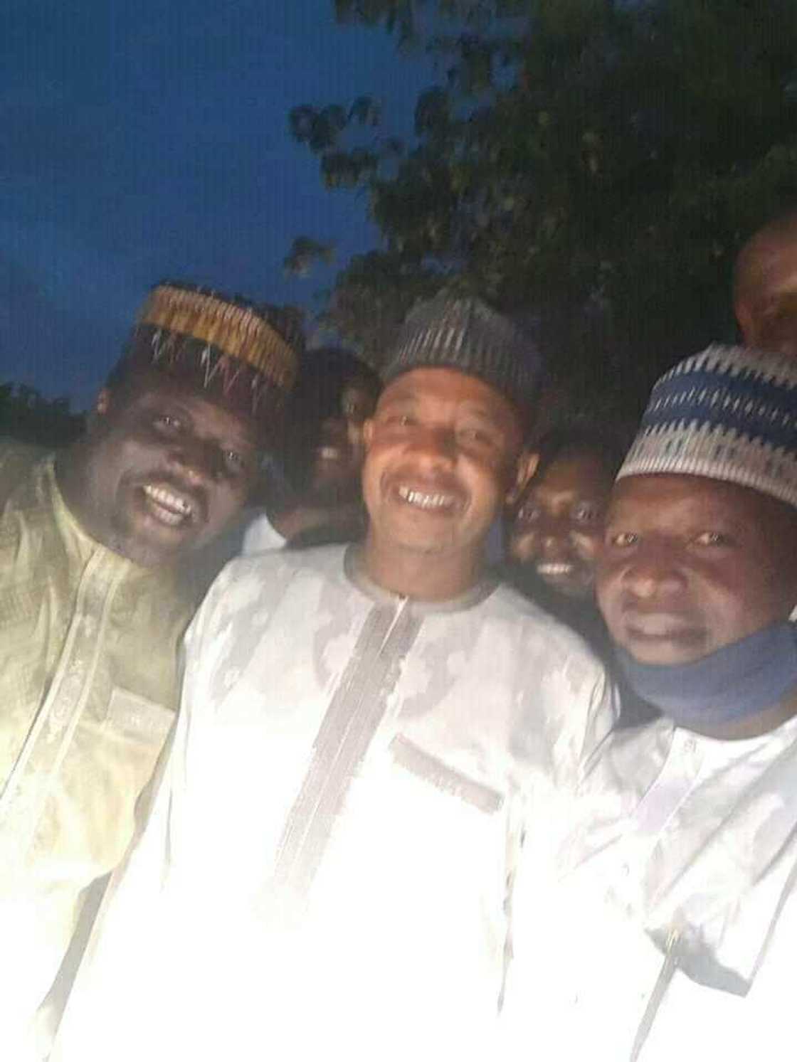 Yanzu-yanzu: Jami'an tsaro sun saki shugaban matasan Arewa, Nastura Ashir Yanzu-yanzu: Jami'an tsaro sun saki shugaban matasan Arewa, Nastura Ashir