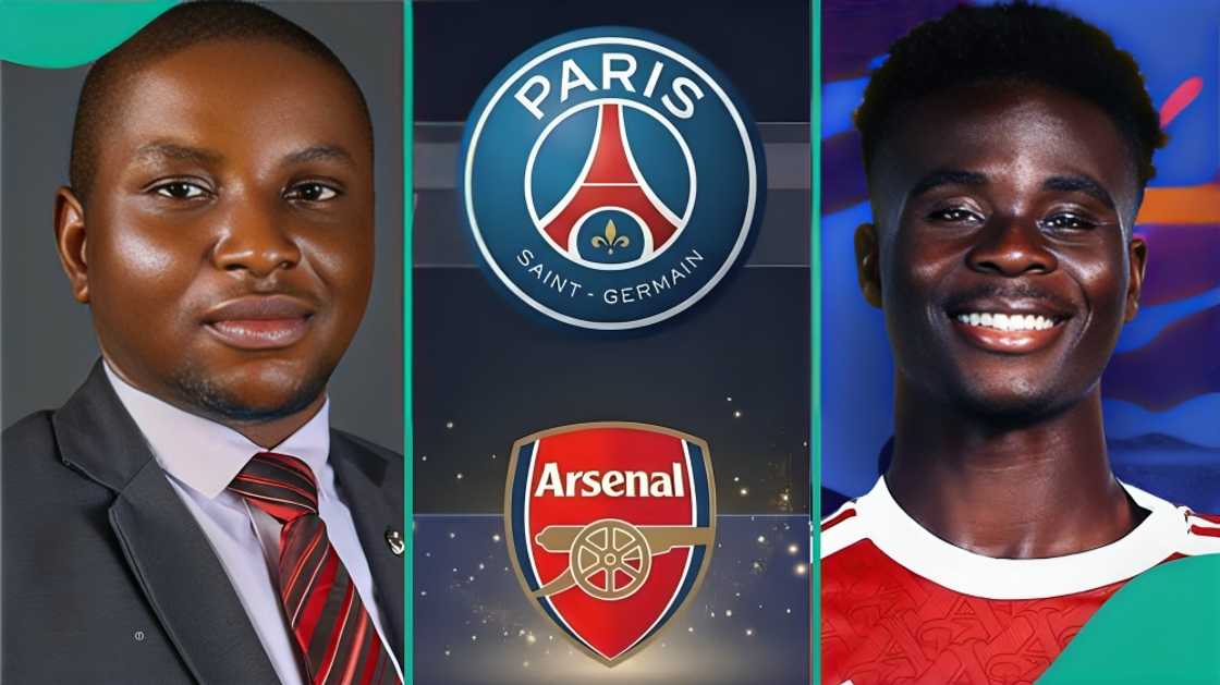 UEFA Champions League final: Pastor predicts outcome of Arsenal vs PSG