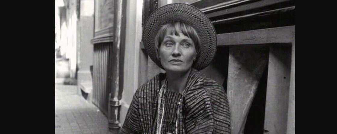 The interesting story of white Osun priestess, Adunni Olorisa The interesting story of white Osun priestess, Adunni Olorisa