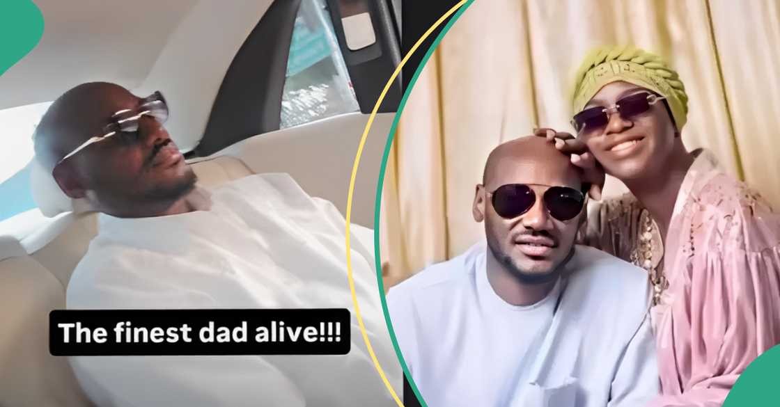 2baba receives heartfelt tribute from wife Natasha after baby’s arrival 2baba receives heartfelt tribute from wife Natasha after baby’s arrival