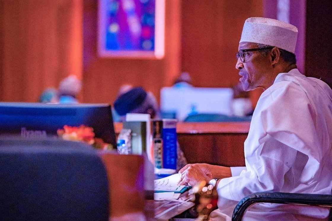 Shugaban ƙasa, Muhammadu Buhari Shugaban ƙasa, Muhammadu Buhari