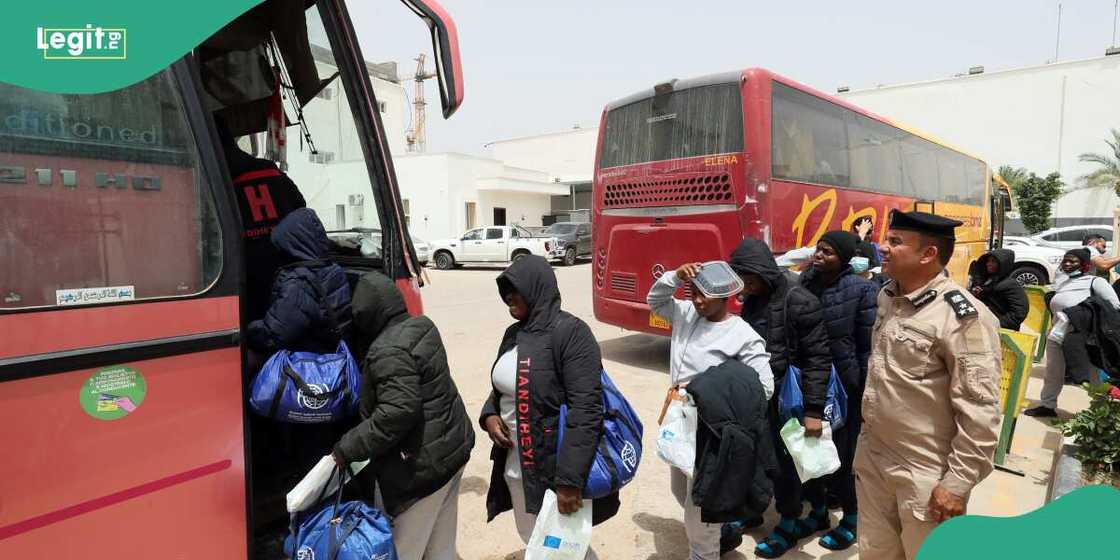Nigerian government issues fresh Libya travel advisory Nigerian government issues fresh Libya travel advisory