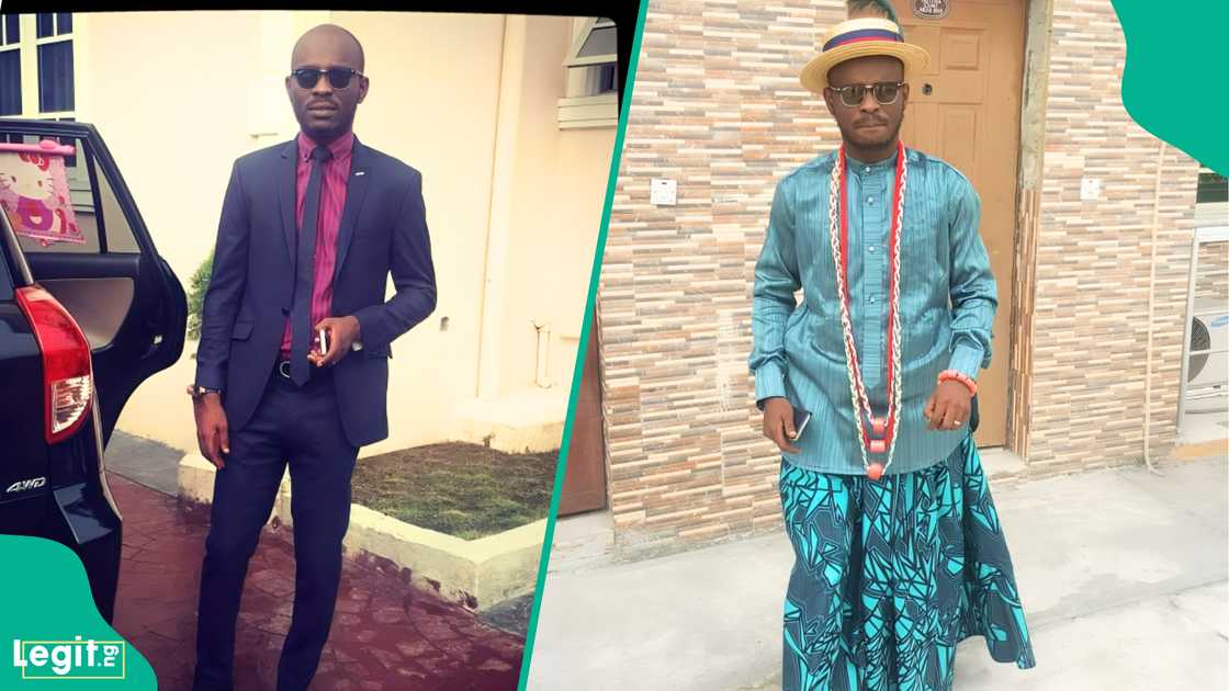 Delta State comedian Mr Jollof reacts to viral Ozoro festival footage showing women being harassed, calls for urgent government action