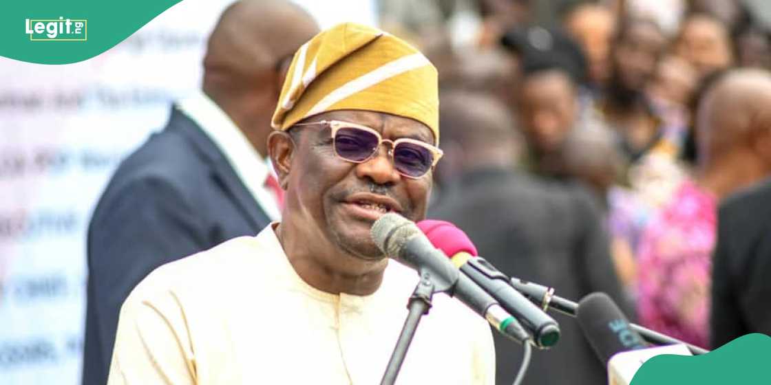 Wike speaks about what would happen if he leaves PDP Wike speaks about what would happen if he leaves PDP