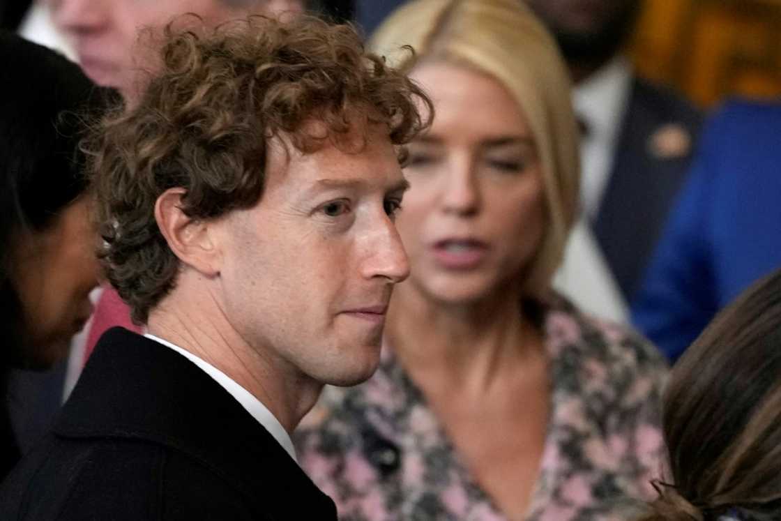 Facebook CEO Mark Zuckerberg attends the inauguration of Donald Trump Facebook CEO Mark Zuckerberg attends the inauguration of Donald Trump