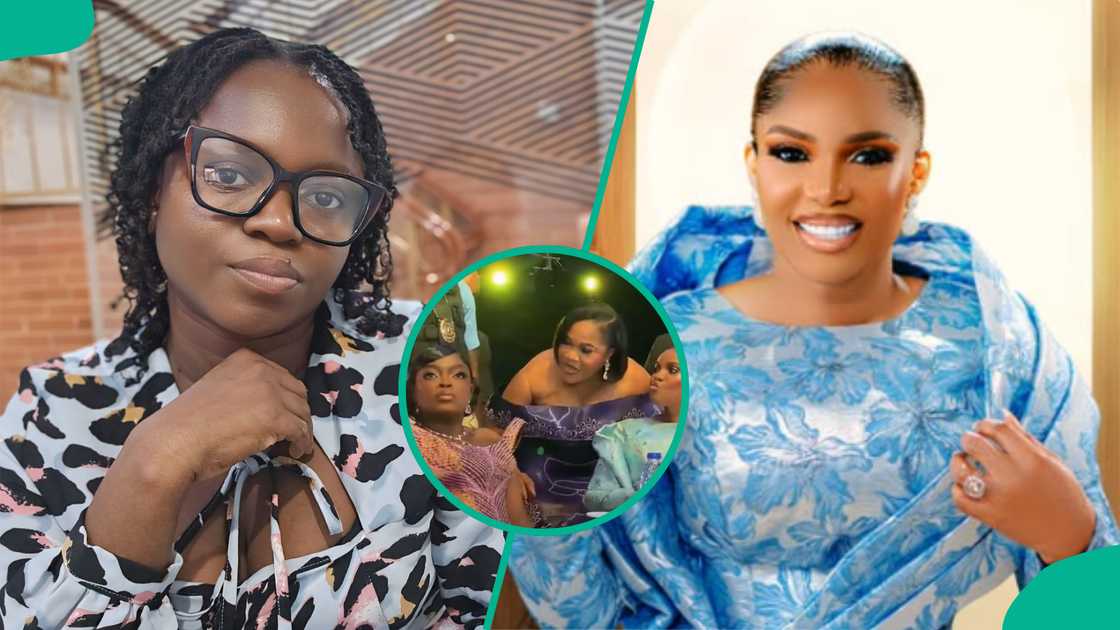 A woman shares why she blames Iyabo Ojo for Funke Akindele and Toyin Abraham’s viral drama