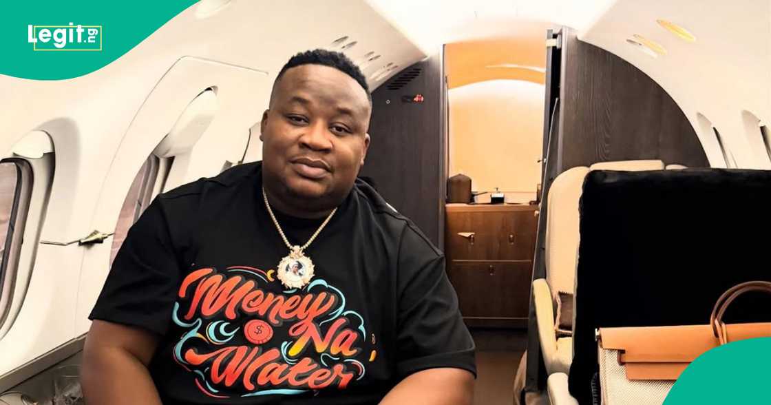 Cubana Chiefpriest Spills the Secret to Winning God’s Favor Rich Men Know Cubana Chiefpriest Spills the Secret to Winning God’s Favor Rich Men Know