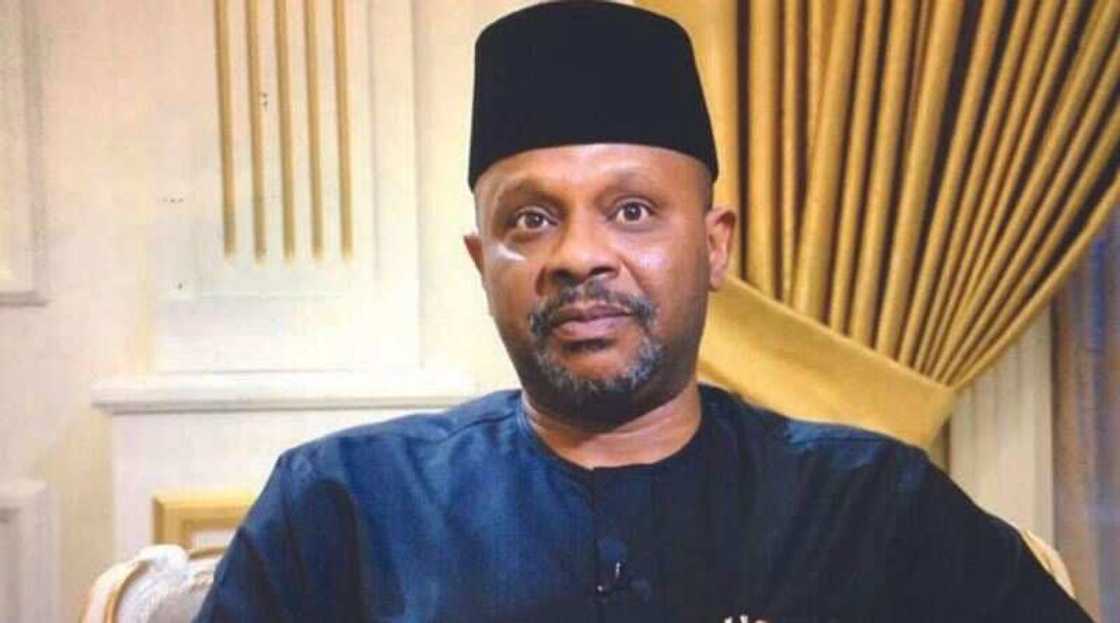 NAPTIP: Rashin jituwa da Minista Sadiya Faruk ya sa aka fatattaki tsohon sanata NAPTIP: Rashin jituwa da Minista Sadiya Faruk ya sa aka fatattaki tsohon sanata