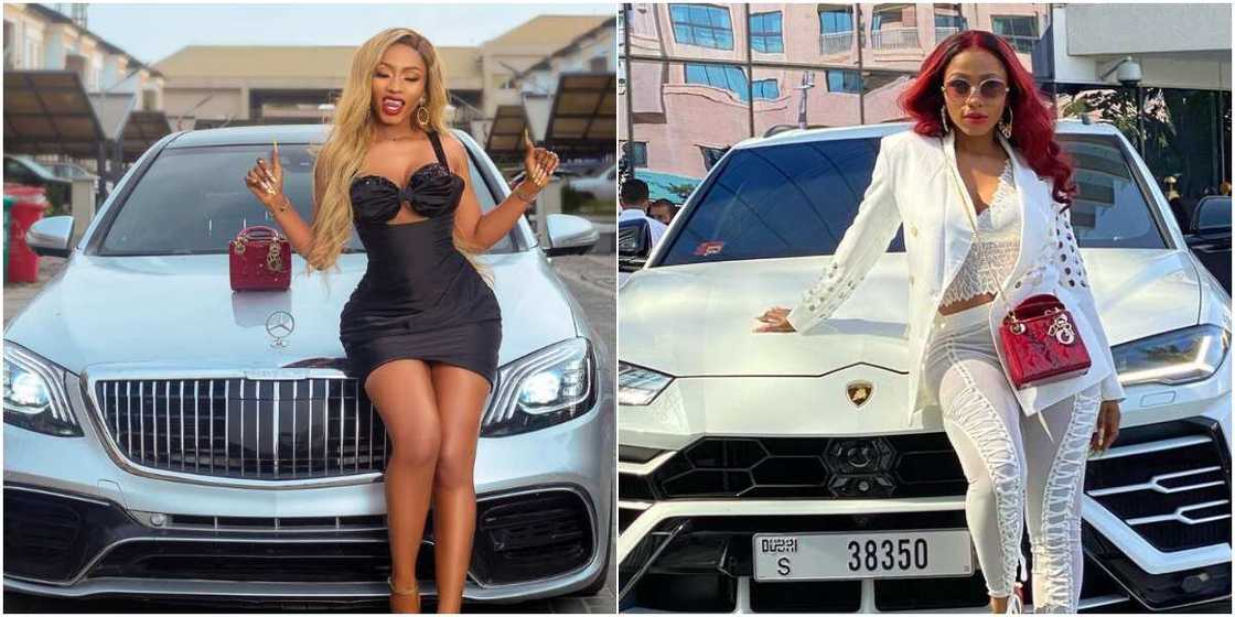 BBNaija Mercy Eke BBNaija Mercy Eke