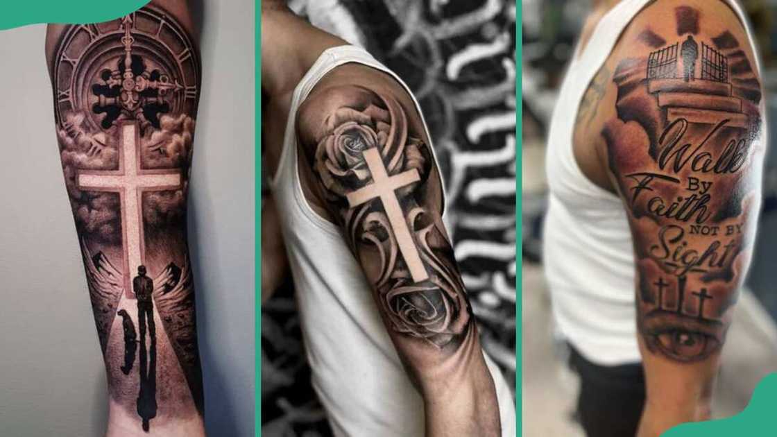 Religious tattoos Religious tattoos
