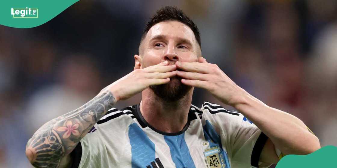 Lionel Messi reveals when he will retire from football Lionel Messi reveals when he will retire from football