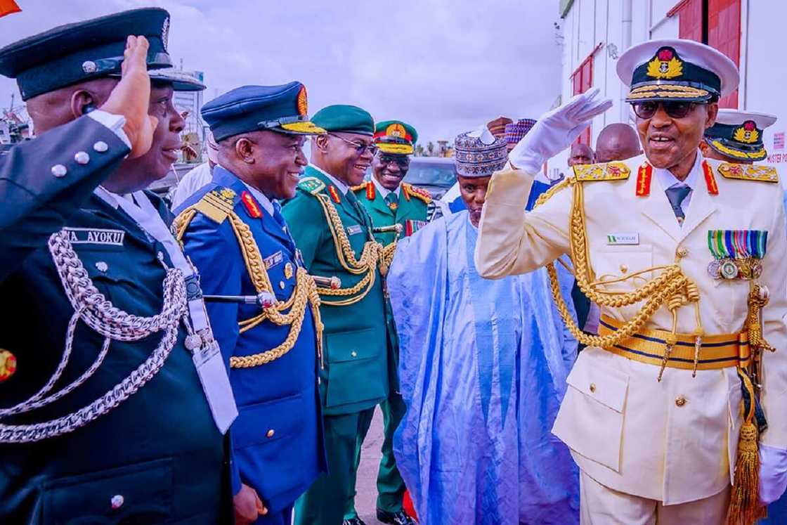 Shugaba Buhari Shugaba Buhari