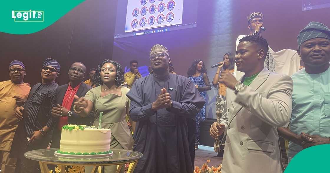 Gtext members celebrate exceptional decade