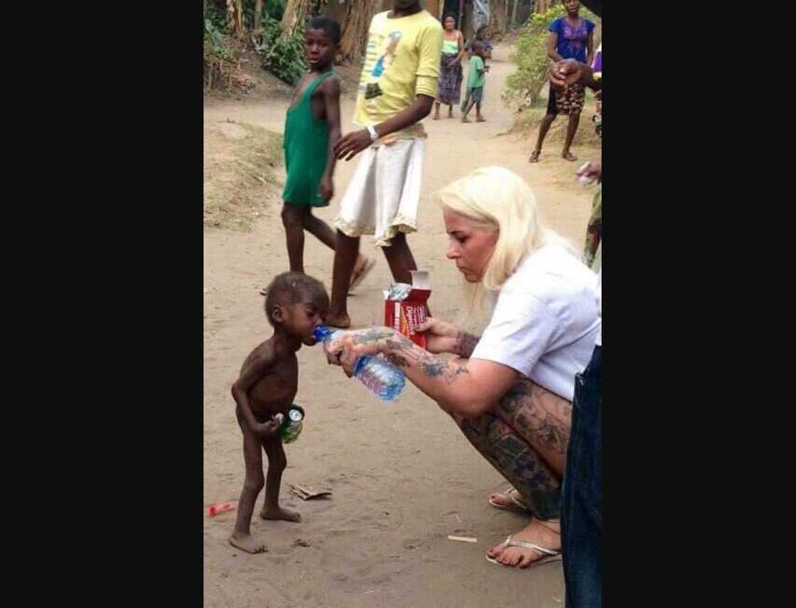 Danish aid worker marks 4 years since the rescue of child branded a witch in Akwa Ibom Danish aid worker marks 4 years since the rescue of child branded a witch in Akwa Ibom
