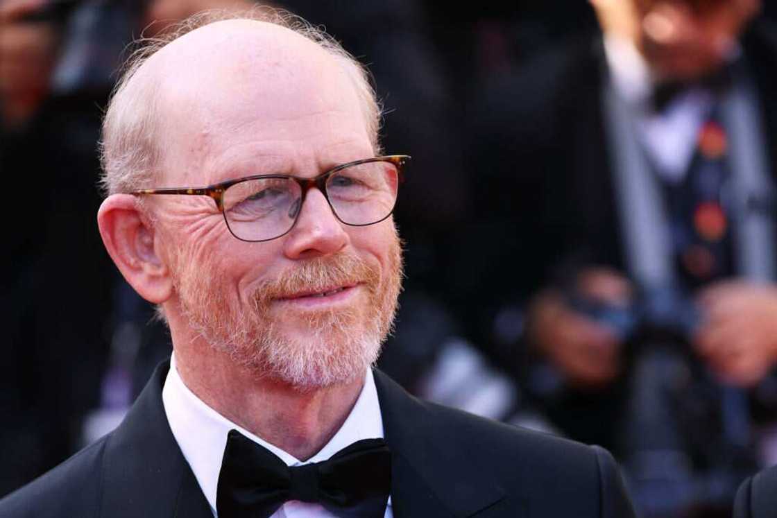 Ron Howard at Palais des Festivals in Cannes, France Ron Howard at Palais des Festivals in Cannes, France