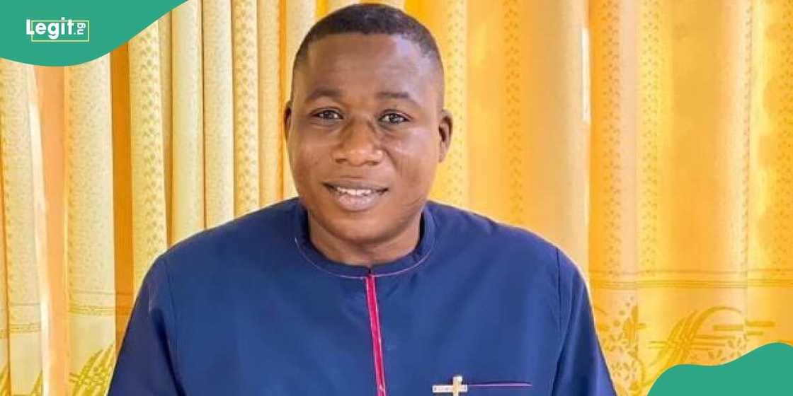 Sunday Igboho reacts as suspected Yoruba Nation agitators invade Oyo government secretariat Sunday Igboho reacts as suspected Yoruba Nation agitators invade Oyo government secretariat