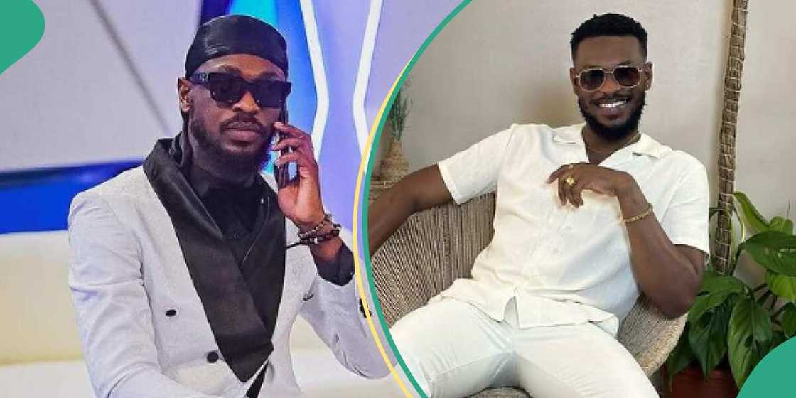 BBNaija star Adekunle rejects fans gift