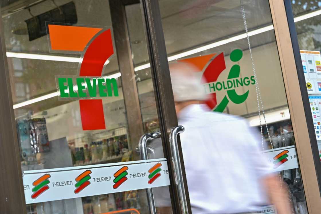 Shares in Seven & i Holdings, which owns 7-Eleven, surged on reports that Canadia's Alimentation Couche-Tard had ramped up its offer for the firm