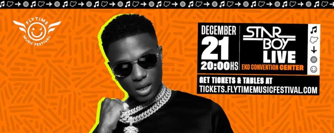 Wizkid, Davido, Ne-Yo, Bovi, More Global Superstars Lineup for 2021 Flytime Music Festival